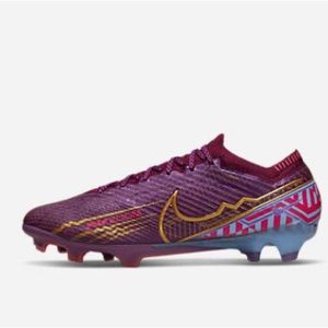 Kylian Mbappe Nike zoom mercurial vapor elite 15 km fg brand new in the box